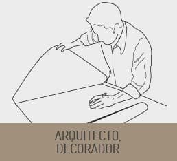 Arquitecto decorador