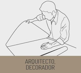 Arquitecto decorador