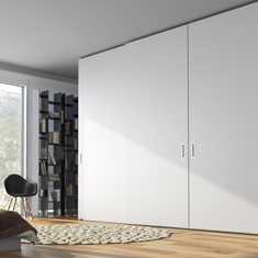 MODELO 4 PUERTAS GRAN FORMATO DE SUELO A TECHO
