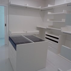 VESTIDOR DE PANELES