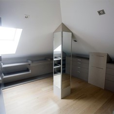 VESTIDOR PANELES