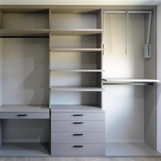 VESTIDOR SEMICAJAS